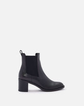 BOTTINES LAURANA NOIR - minelli.fr